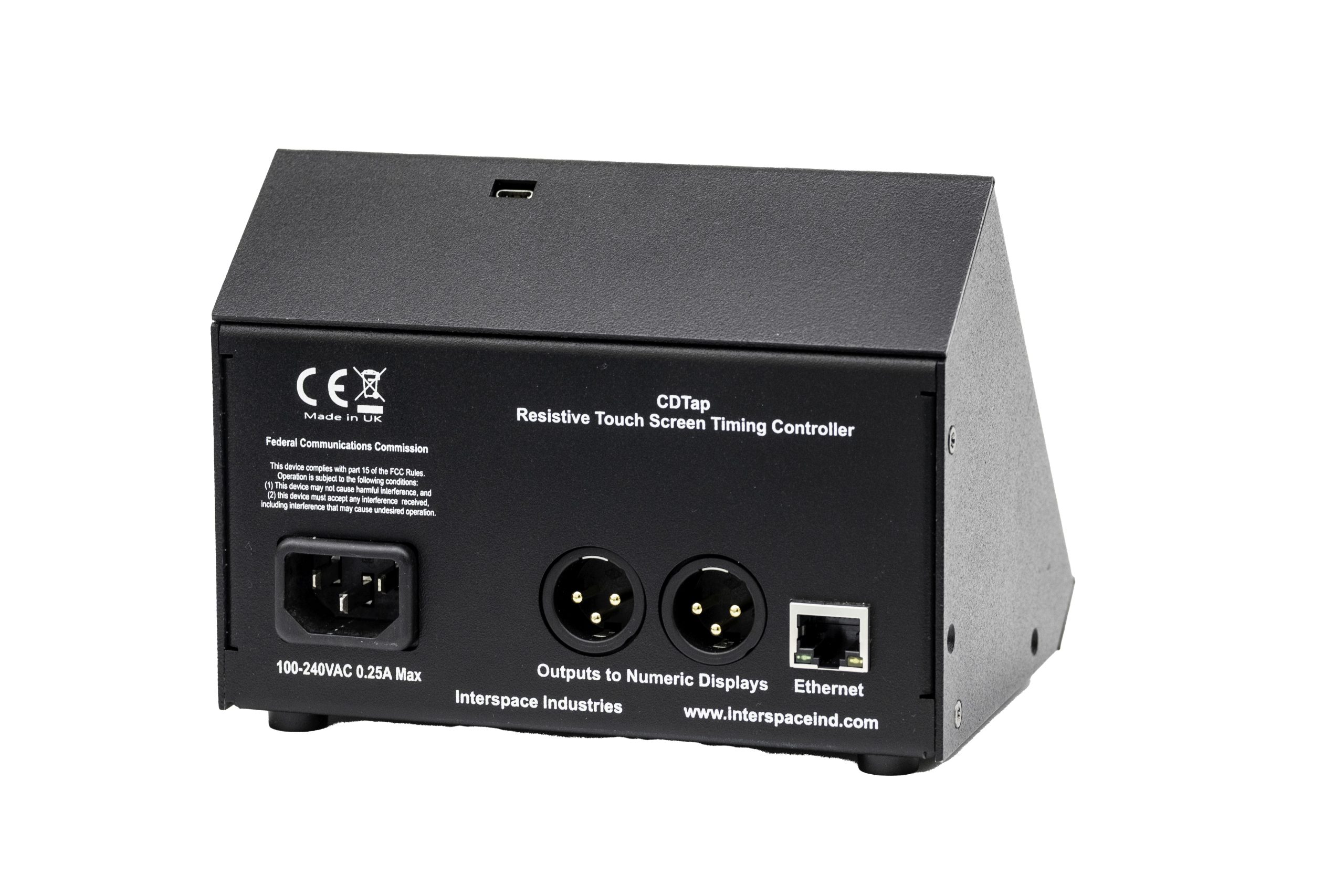 CDTap-Back
