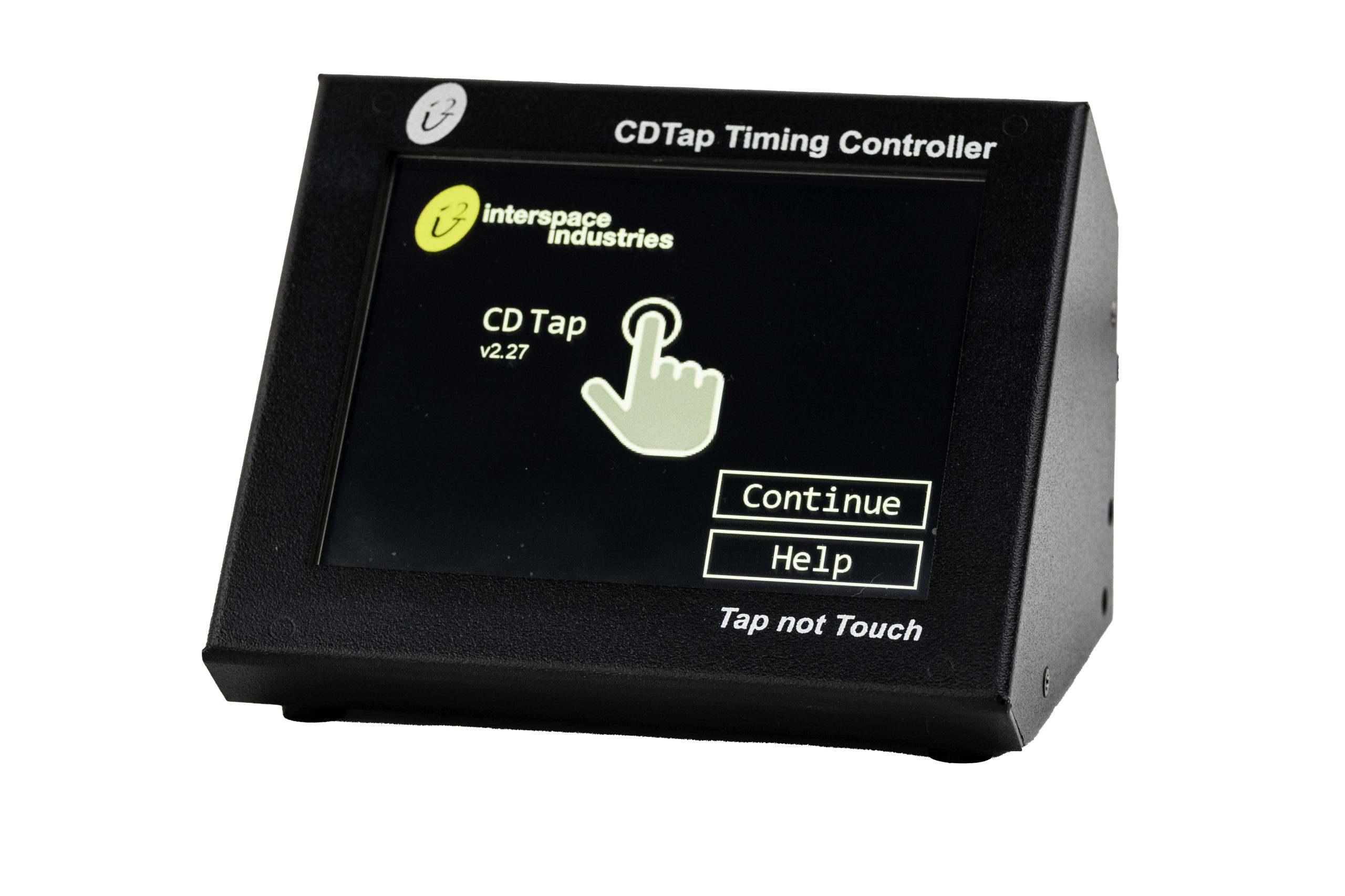 CDTap-Dash