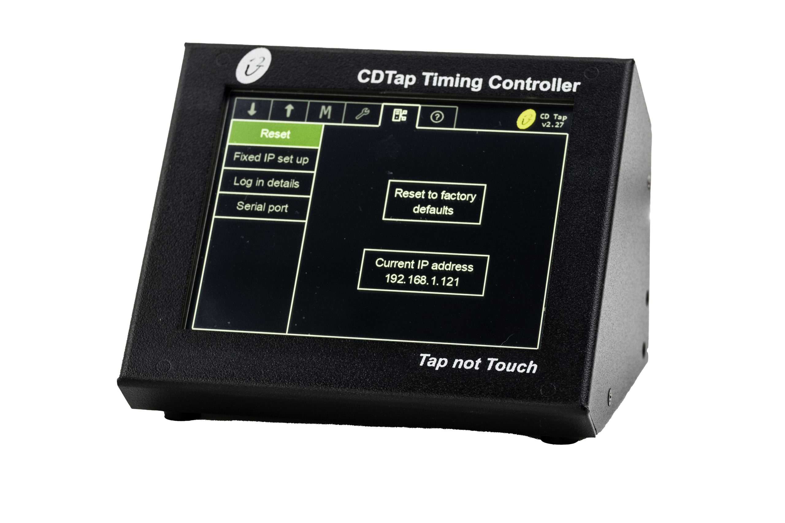 CDTap-Settings1