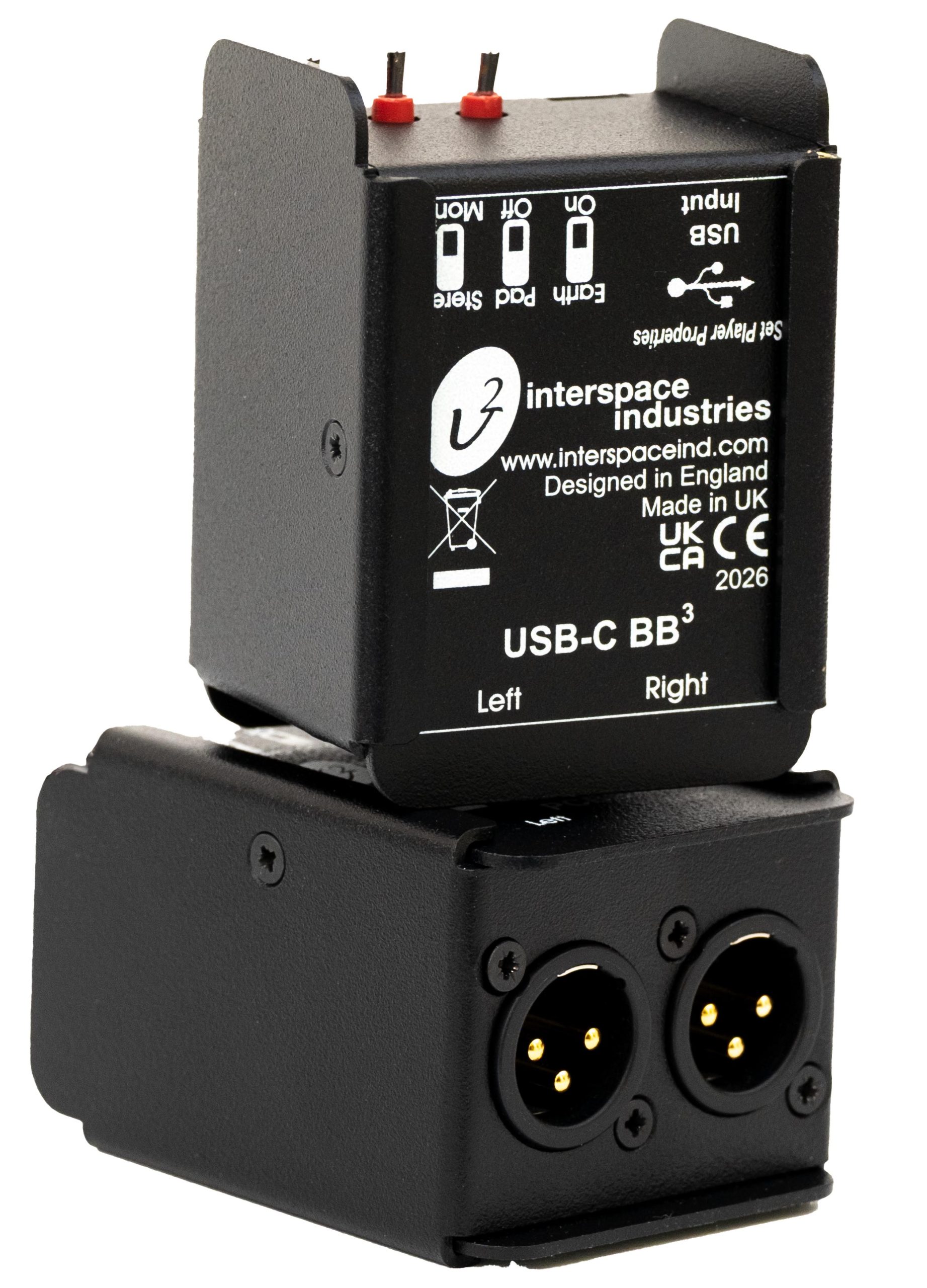 USB BalBox 3